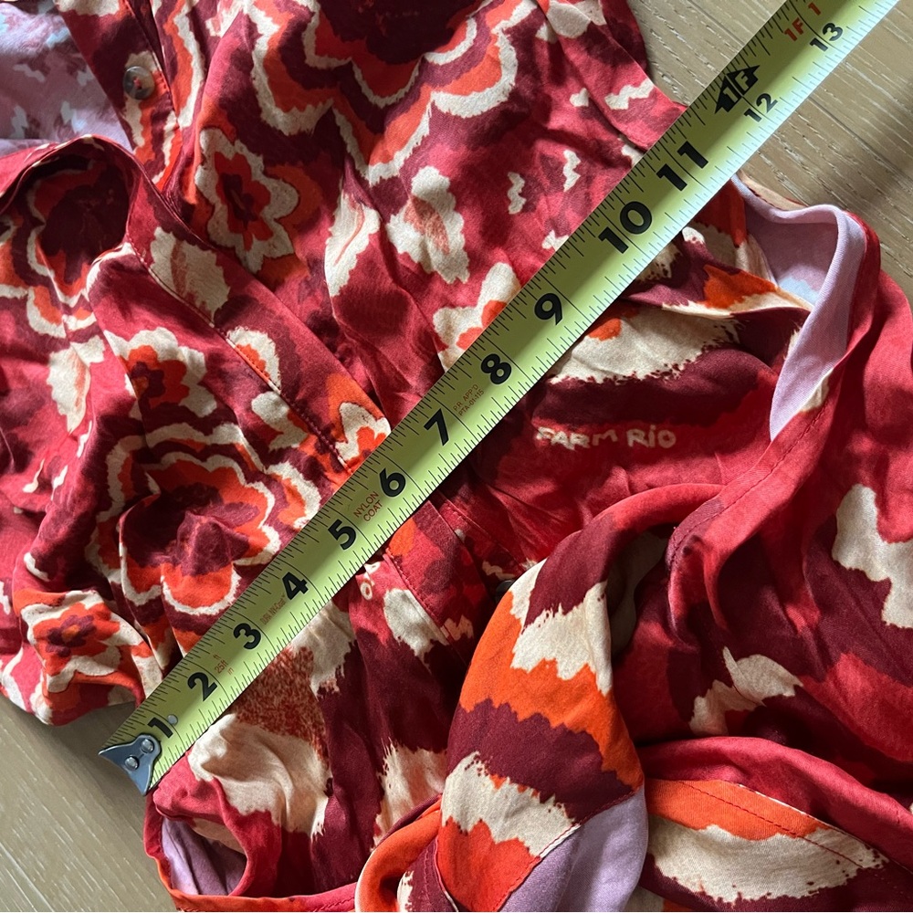 ✨Farm Rio Floral Dress - Picture 6 of 7